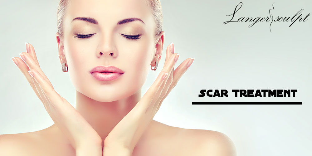 What is the best treatment to remove scars?