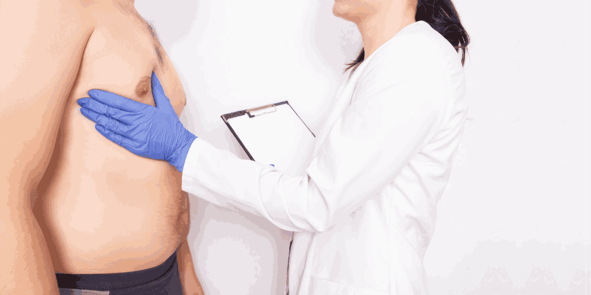 Reclaiming Confidence: Exploring the Best Gynecomastia Treatment Options.