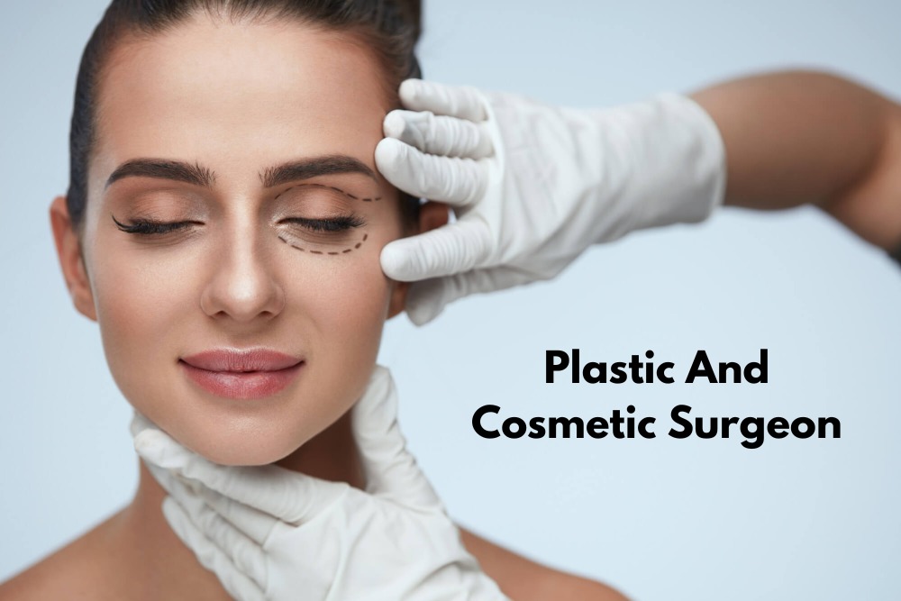 Who is the best plastic and cosmetic surgeon in Delhi, India?