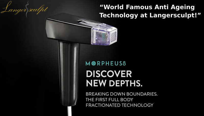 MORPHEUS8: ANTI AGEING AT LANGERSCULPT