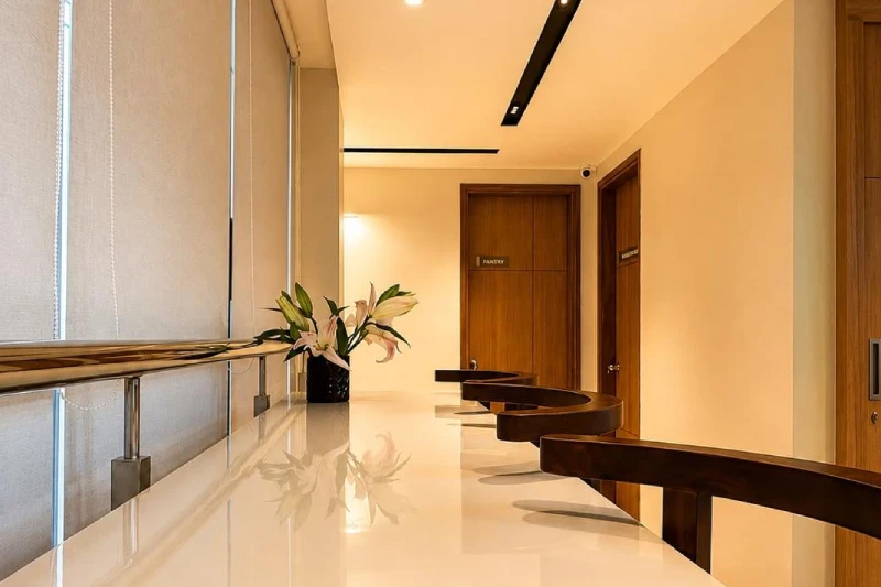 Waiting Area