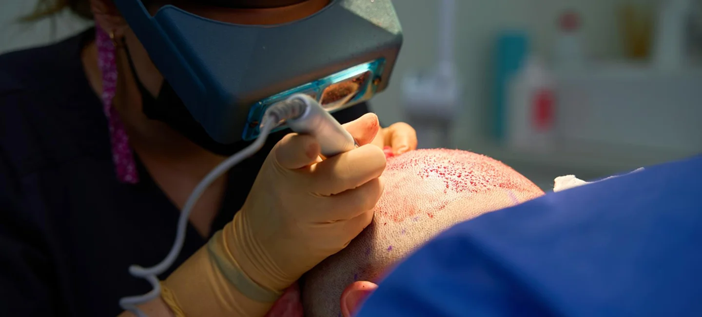 Hair Transplant Surgery in Delhi