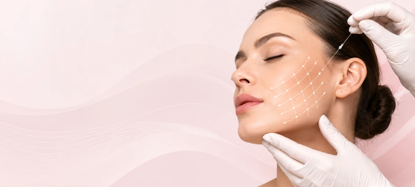 Thread Lift Treatment in Delhi