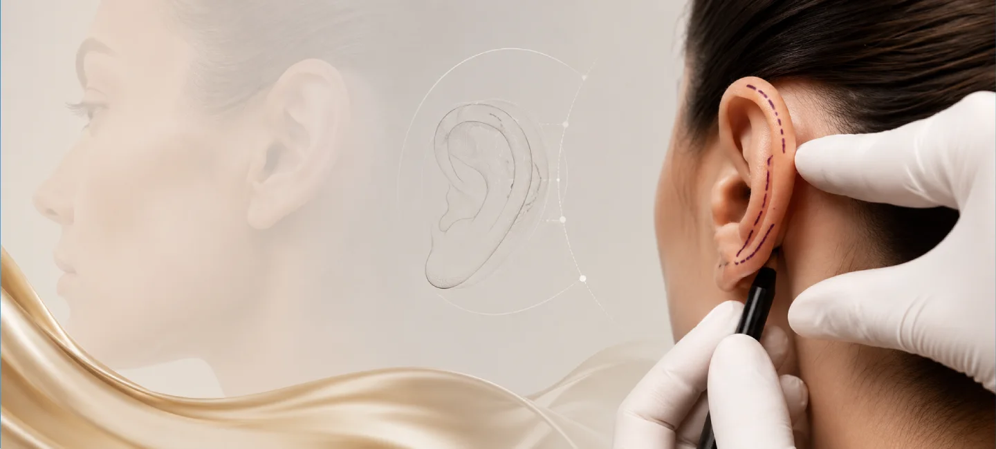 Ear Contouring Surgery in Delhi