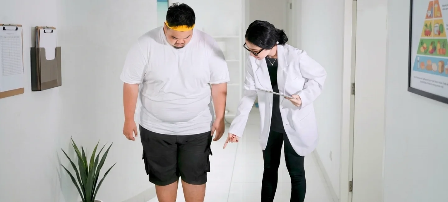 Massive Weight Loss Surgery in Delhi