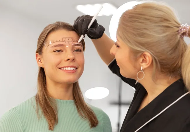 Brow Lift Surgery In Delhi