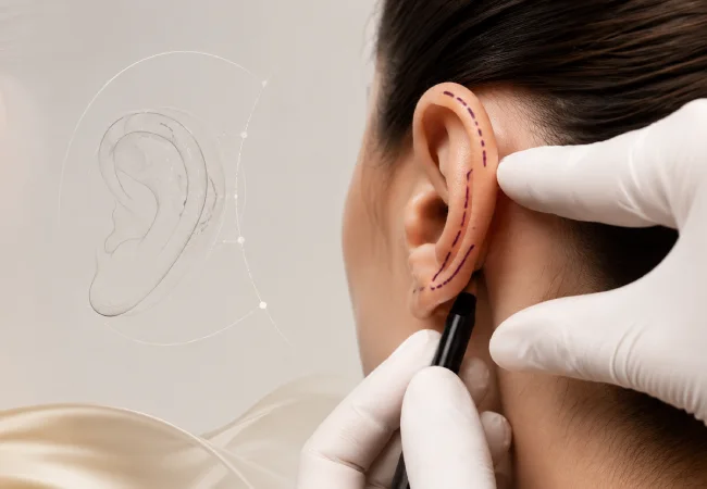 Ear Contouring Surgery in Delhi