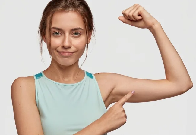 Arm shaping / contouring / Brachioplasty In Delhi