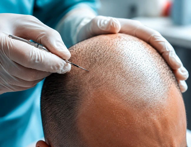 What Is Hair Transplant Surgery?