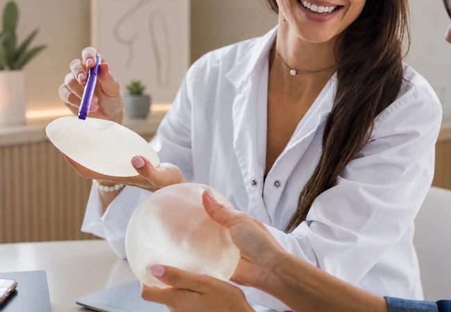 Results After Breast Lift Surgery in Delhi