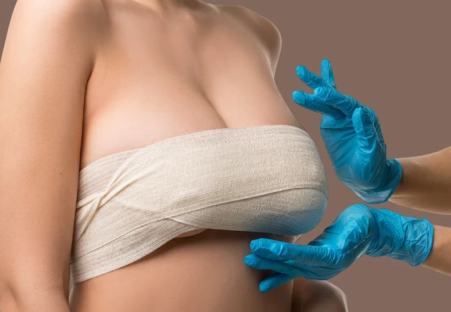 Results After Breast Reconstruction Surgery
