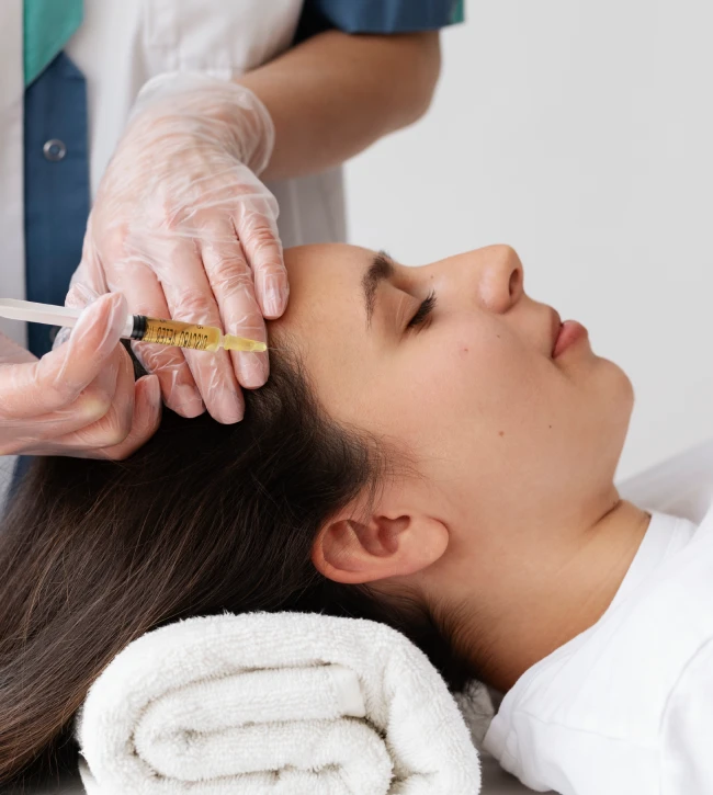 PRP Hair Treatment Success Rate