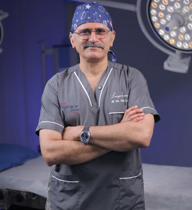 Achieve Your Hair Goals with Dr. (Col.) Vijay Langer, the Best Hair Transplant Surgeon in Delhi