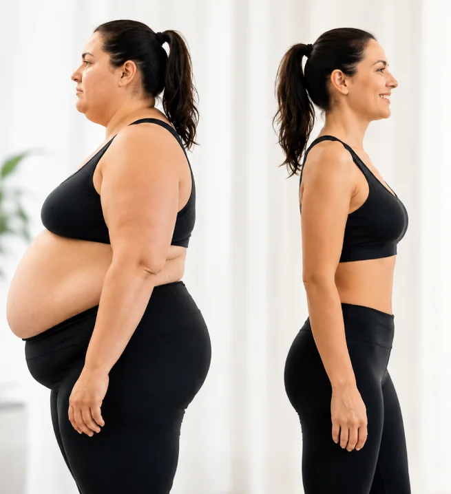 Massive Weight Loss Surgery