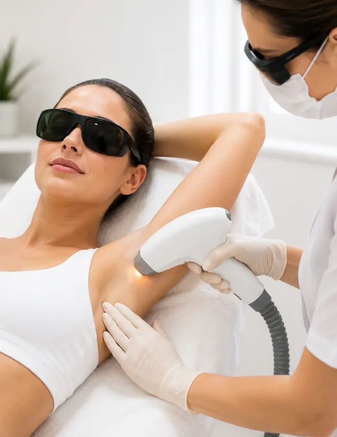 What is Laser Hair Removal?